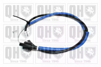 QUINTON HAZELL qcc1585 -  Трос, управление сцеплением